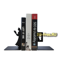 Держатель для книг