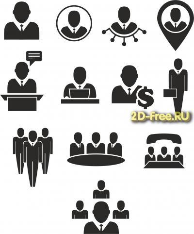 Векторы набор Free Vectors for Laser Cutting 237