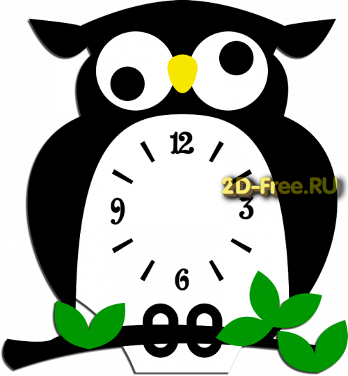Модель часов 213 формат cdr