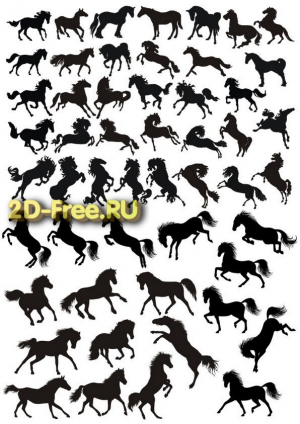 Векторы набор Free Vectors for Laser Cutting 265
