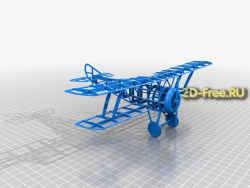 Модель Hanriot