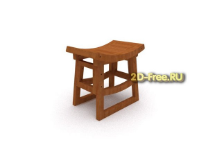 Стул Banquihno модель для сборки