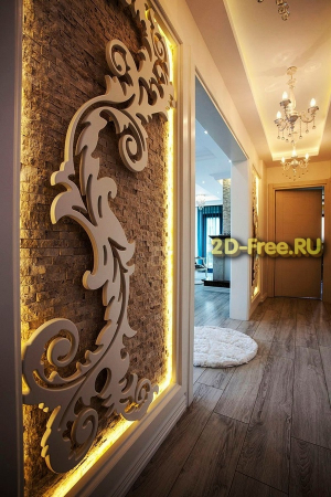 Резной декор формат файла cdr