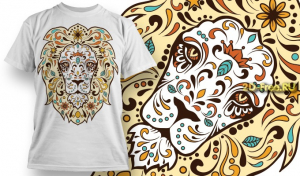 Рисунки на футболки T-shirt vector free 27