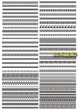 Векторы набор Free Vectors for Laser Cutting 214