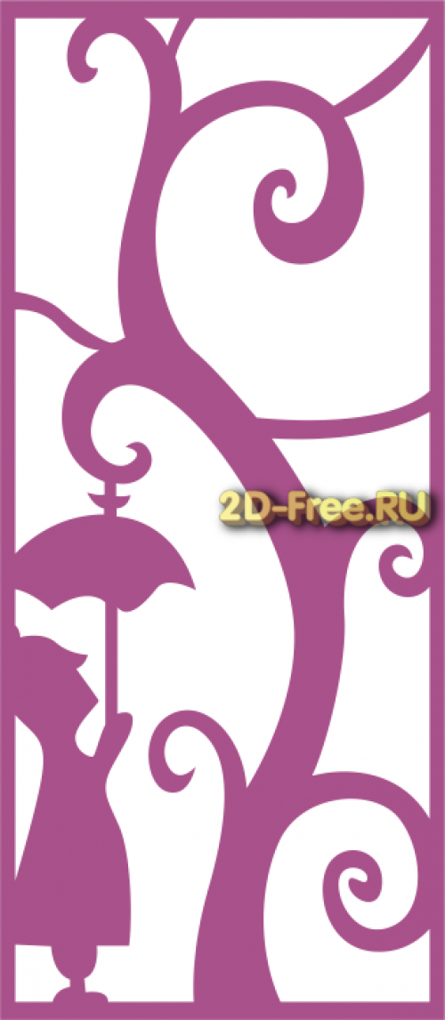Панель Laser Cut Free Vector 160