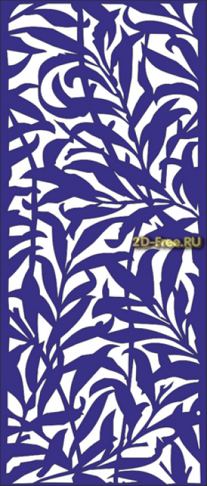 Панель Laser Cut Free Vector 25
