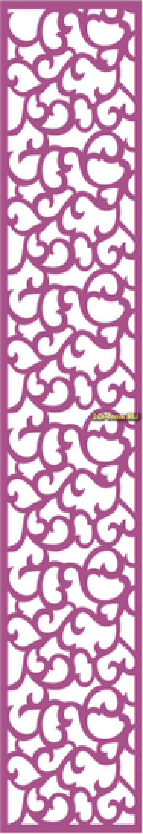 Панель Laser Cut Free Vector 64