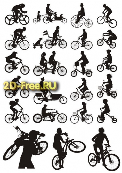 Векторы набор Free Vectors for Laser Cutting 284