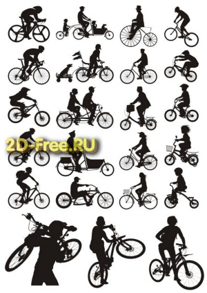 Векторы набор Free Vectors for Laser Cutting 284