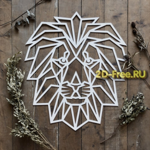 Лев файл формата cdr