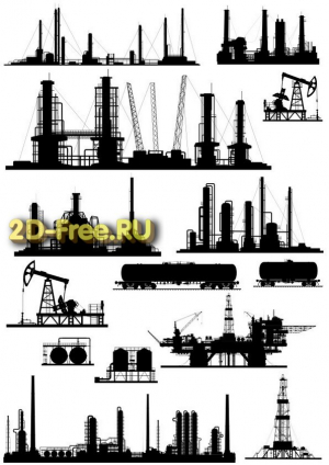Векторы набор Free Vectors for Laser Cutting 283