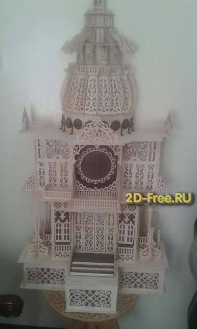 Часы замок формат PDF