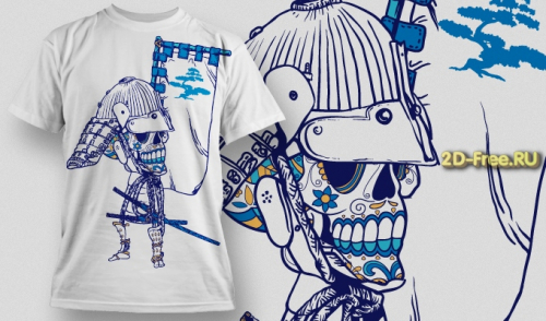Рисунки на футболки T-shirt vector free 28