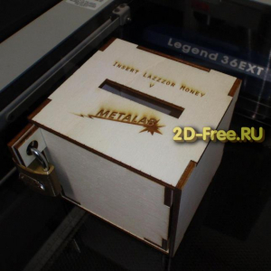 Копилка файл dxf