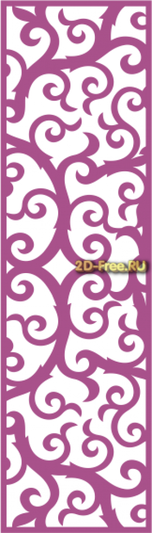 Панель Laser Cut Free Vector 128