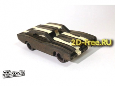 Машинки Dodge Charger