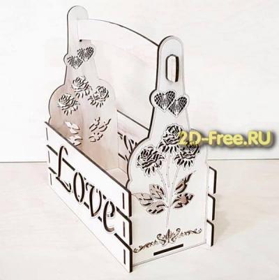 Ящик под разное формат файла cdr