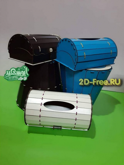 Органайзер для салфеток cdr