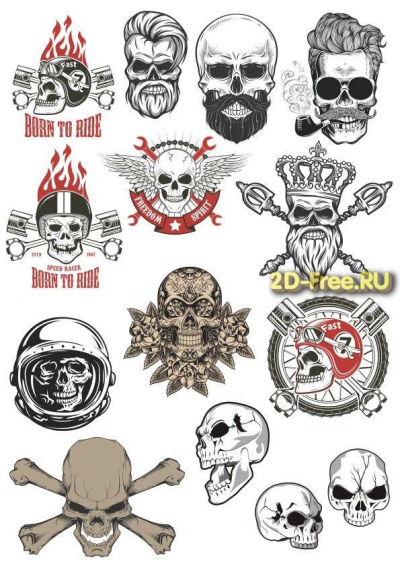 Векторы набор Free Vectors for Laser Cutting 204