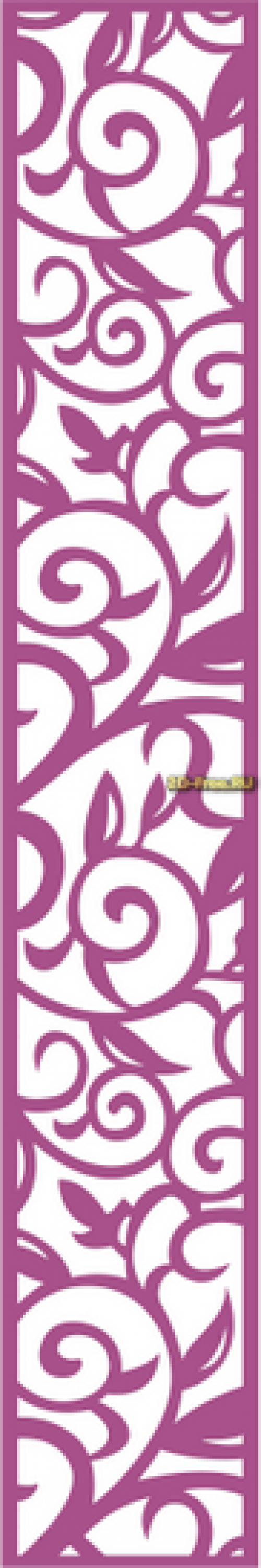 Панель Laser Cut Free Vector 83