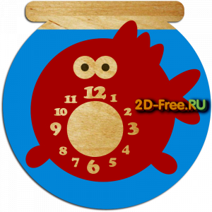 Модель часов 200 формат cdr