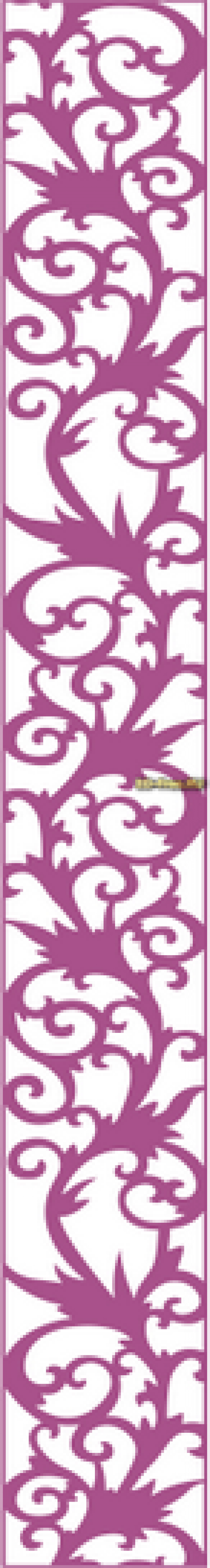 Панель Laser Cut Free Vector 85