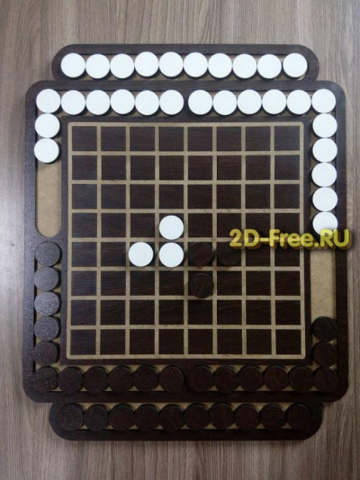 Настольная игра формат файла cdr