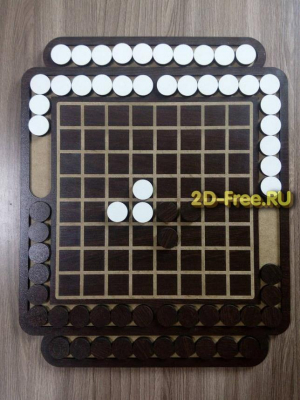 Настольная игра формат файла cdr