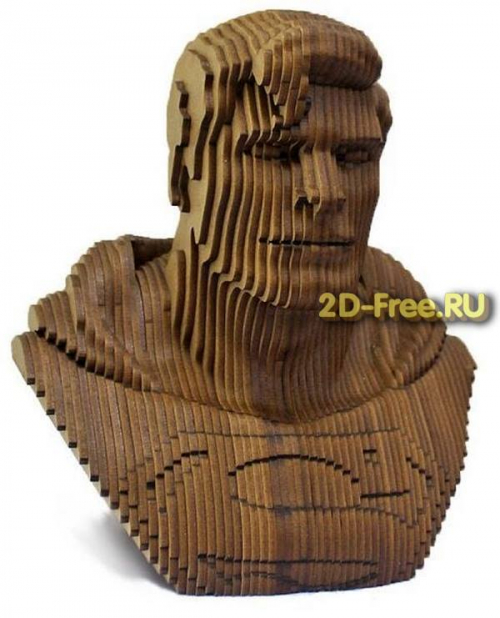 Супермен модель dfx