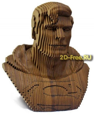 Супермен модель dfx