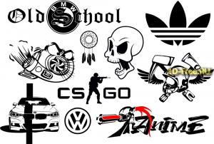 Векторы набор Free Vectors for Laser Cutting 073
