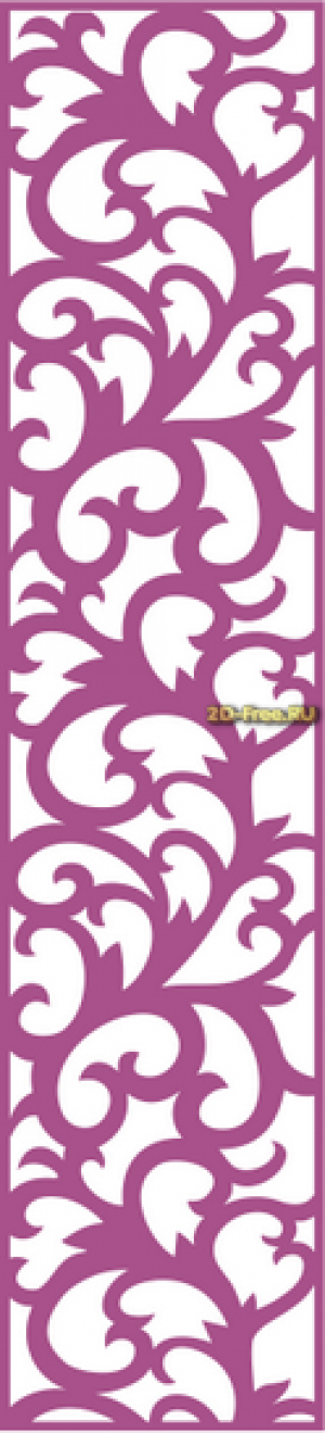 Панель Laser Cut Free Vector 70