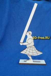 Фигурка Caber Torsse