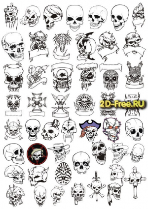 Векторы набор Free Vectors for Laser Cutting 187