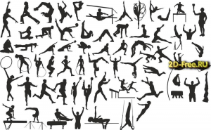 Векторы набор Free Vectors for Laser Cutting 171