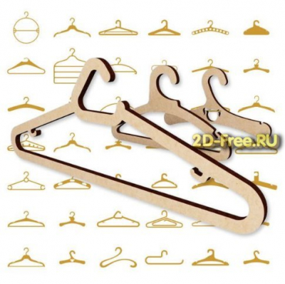 Векторы набор Free Vectors for Laser Cutting 006