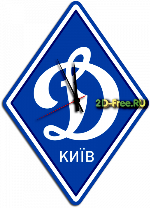 Модель часов 224 формат cdr