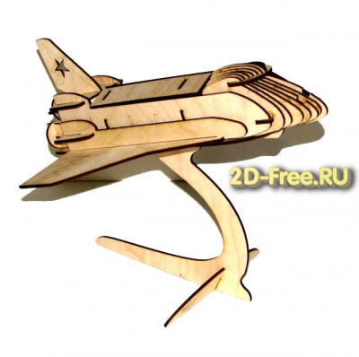 Космический шатл 2