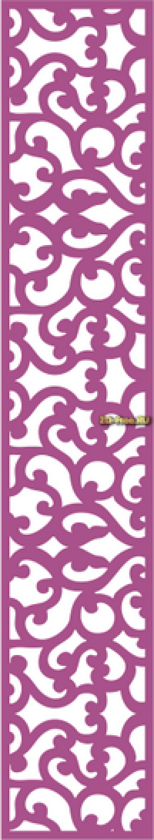 Панель Laser Cut Free Vector 78