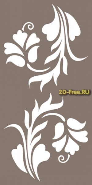 Панель Laser Cut Free Vector 32