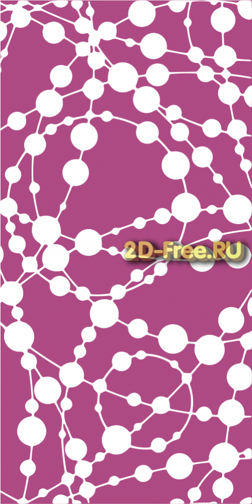 Панель Laser Cut Free Vector 167