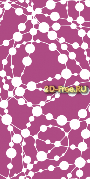 Панель Laser Cut Free Vector 167