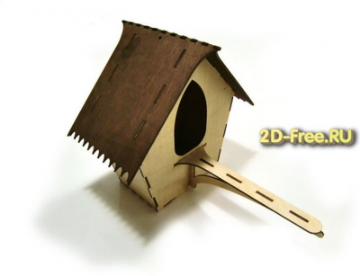 Скворечник формат файла dxf