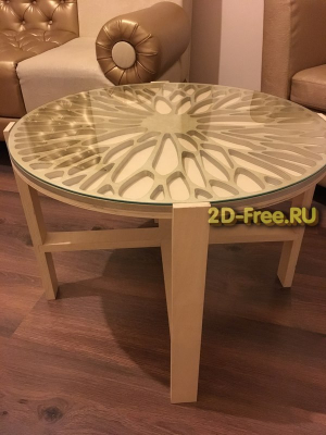 Панно на стену, под столешницу cdr