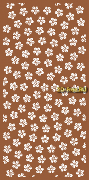 Панель Laser Cut Free Vector 20