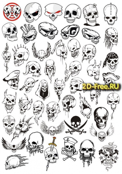 Векторы набор Free Vectors for Laser Cutting 189