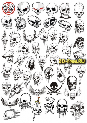 Векторы набор Free Vectors for Laser Cutting 189