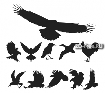 Векторы набор Free Vectors for Laser Cutting 014