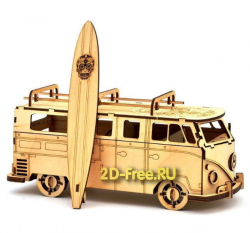 Volkswagen Bus
